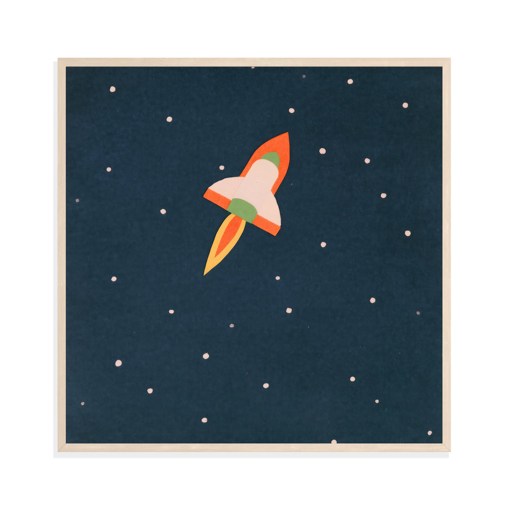 Rocket Ship