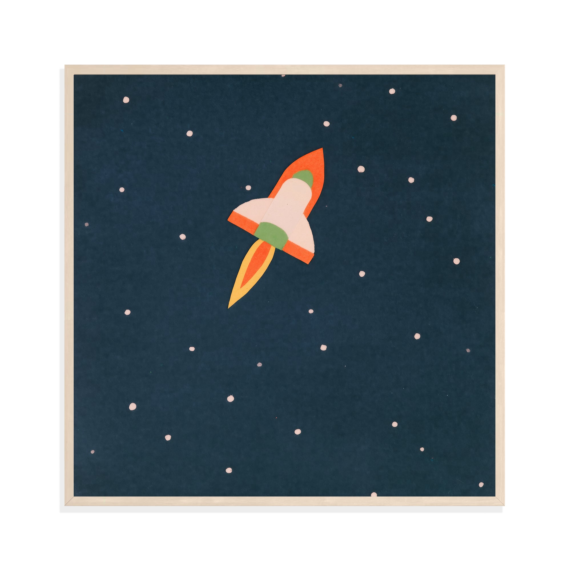Rocket Ship