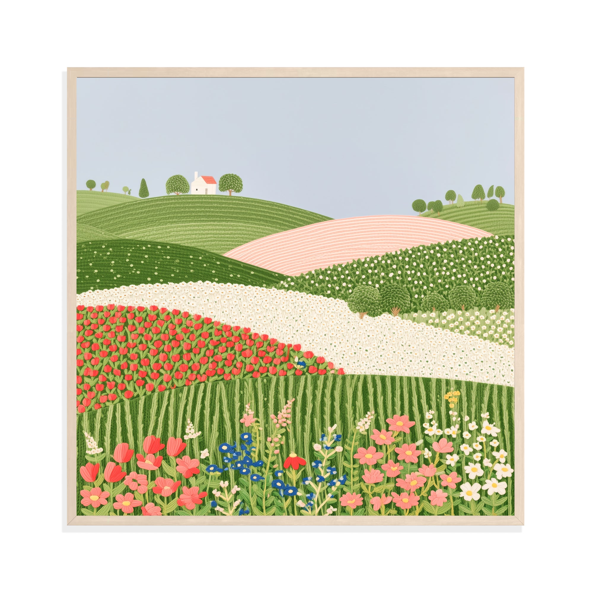 Rolling Hills