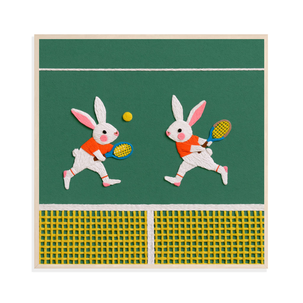 Tennis Bunnies
