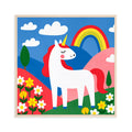 Unicorn Rainbow