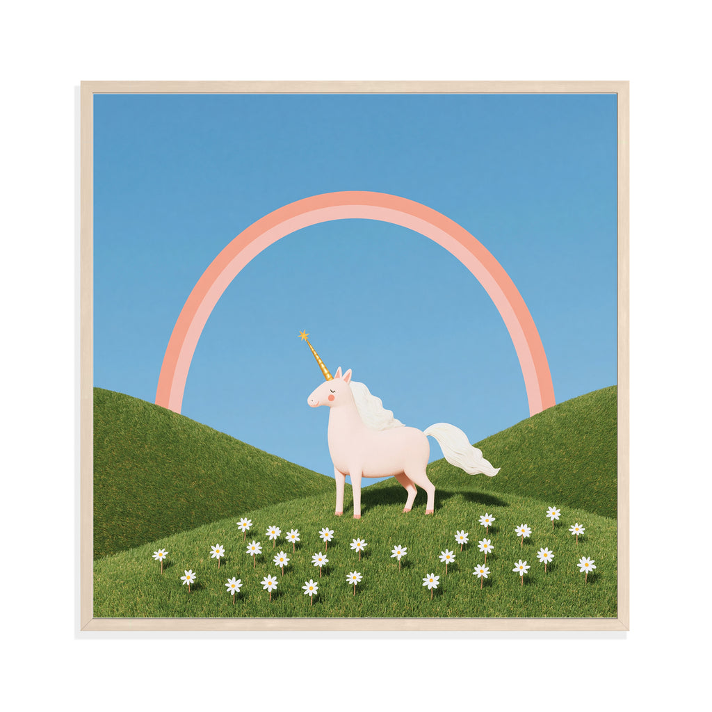 Unicorn Rolling Fields