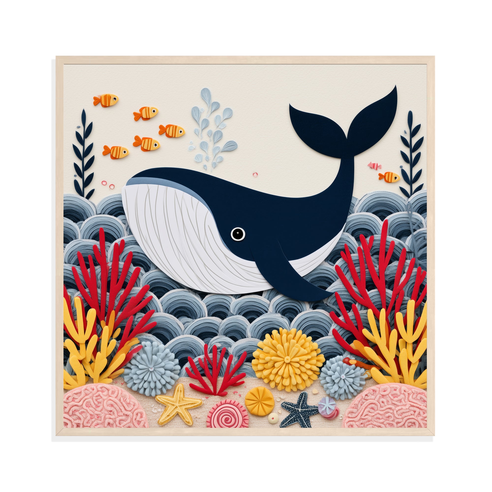 Whale I